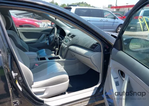 2010 Toyota Camry Se/Le/Xle из США, поврежденный, VIN 4T1BF3EK0AU037820